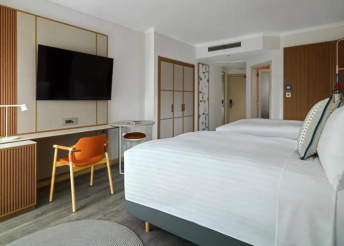 Malta Marriott Resort&Spa San Giuliano