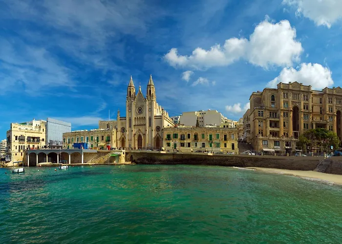 Malta Marriott Resort&Spa San Giuliano